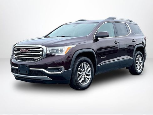 Used 2018 GMC Acadia SLE AWD/4WD image 34