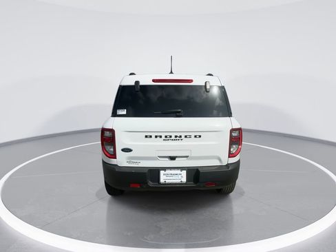 Used 2024 Ford Bronco Sport Big Bend w/ Convenience Package image 7