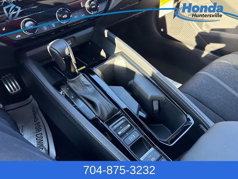 New 2025 Honda Accord Sport image 29