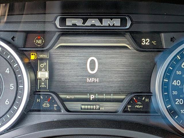 New 2026 RAM 1500 Big Horn AWD/4WD image 12