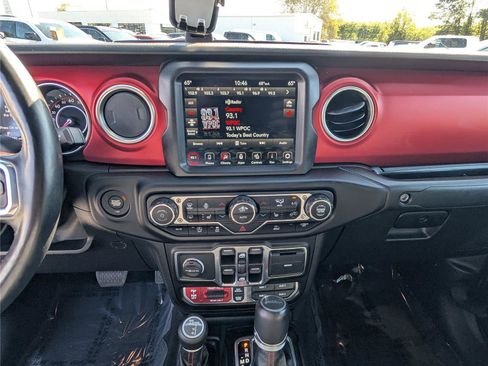 Used 2021 Jeep Gladiator Rubicon image 19