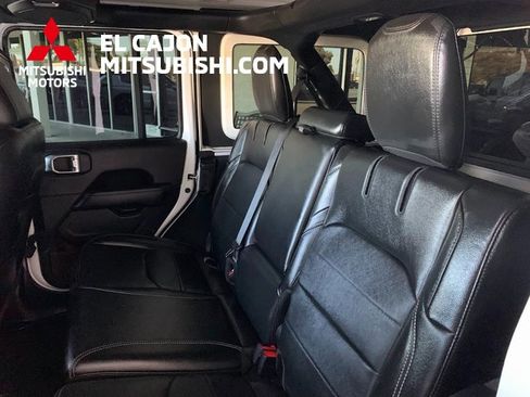 Used 2022 Jeep Wrangler Unlimited Sahara w/ Cold Weather Group image 25