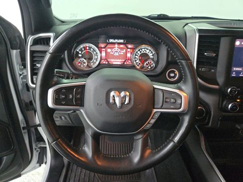 Used 2022 RAM 1500 Big Horn image 17