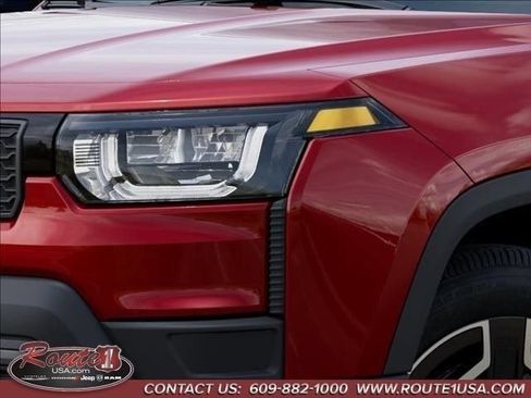 New 2026 Jeep Cherokee Laredo AWD/4WD image 11
