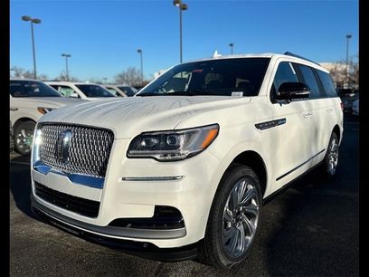 New 2024 Lincoln Navigator Reserve