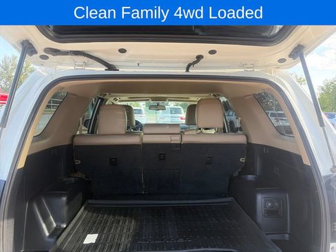 Used 2018 Toyota 4Runner Limited AWD/4WD image 11