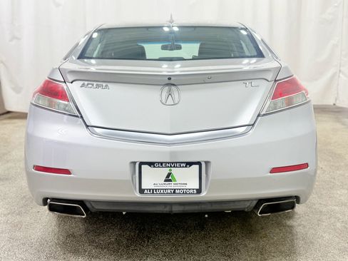 Used 2012 Acura TL Sedan 4D image 7
