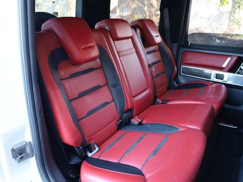 Used 2021 Mercedes-Benz G 63 AMG AMG G 63 4MATIC SUV image 19