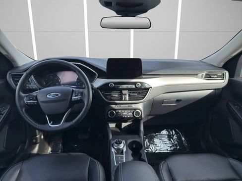 Used 2021 Ford Escape SEL image 17