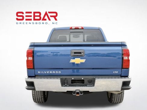 Used 2015 Chevrolet Silverado 1500 LTZ AWD/4WD image 11