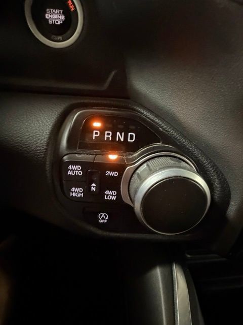 Used 2024 RAM 1500 Big Horn AWD/4WD image 18