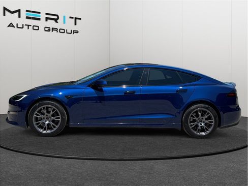 Used 2022 Tesla Model S Standard Range AWD/4WD image 5