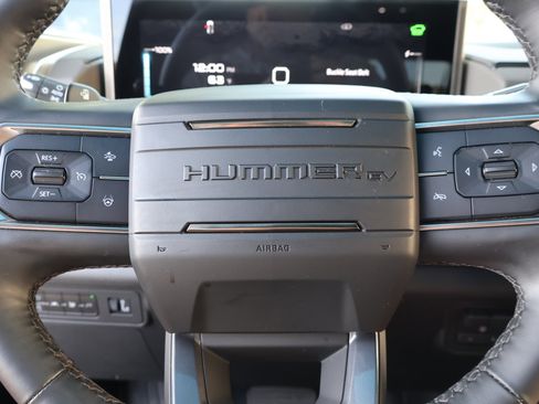 Used 2024 GMC Hummer EV 3X w/ Extreme Off-Road Package image 23
