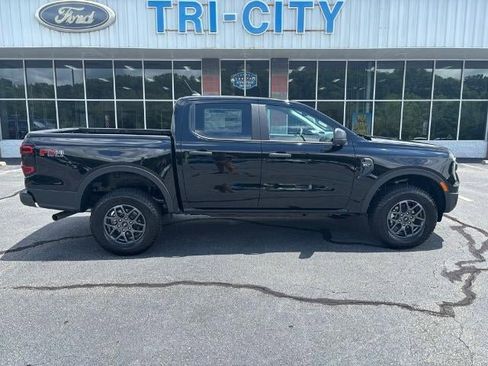 New 2025 Ford Ranger XLT w/ Equipment Group 301A High image 6