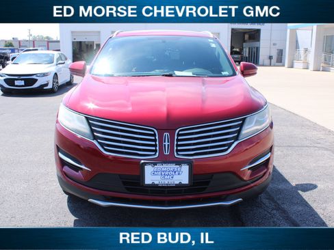 Used 2016 Lincoln MKC Premiere FWD image 3