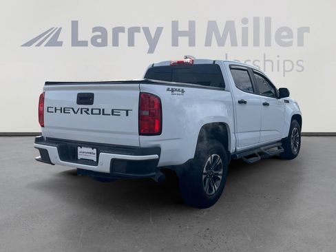 Used 2021 Chevrolet Colorado Z71 w/ Safety Package image 5