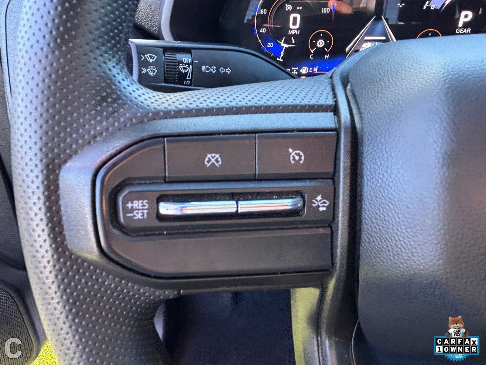 Used 2026 Chevrolet Colorado Trail Boss AWD/4WD image 23