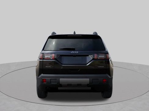 New 2026 Jeep Cherokee Laredo AWD/4WD image 7