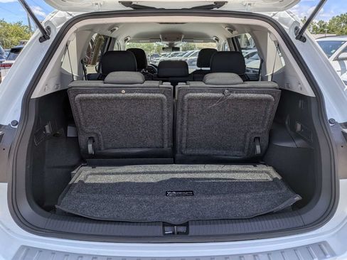 Certified 2024 Volkswagen Tiguan S FWD image 15