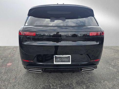 New 2026 Land Rover Range Rover Sport Dynamic SE AWD/4WD image 4