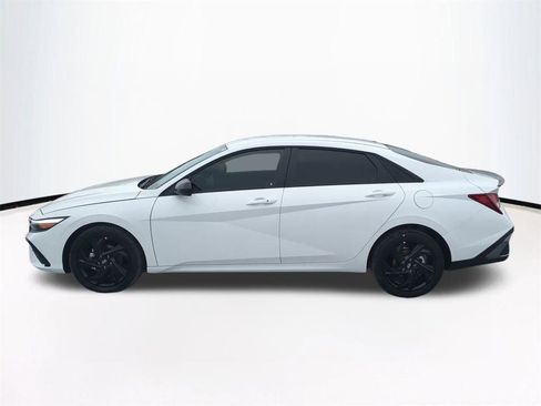 New 2026 Hyundai Elantra Sport image 8