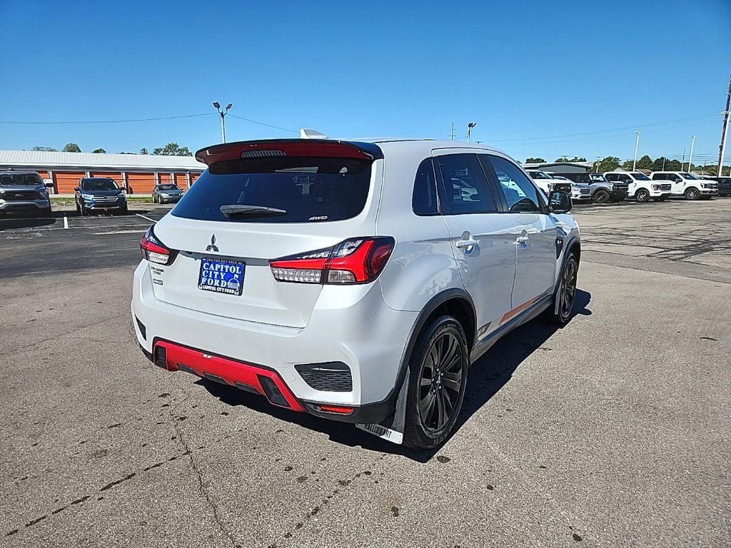 Used 2024 Mitsubishi Outlander Sport AWD image 5