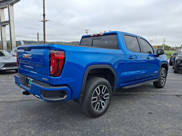 Certified 2023 GMC Sierra 1500 AT4 w/ AT4 Premium Package AWD/4WD image 6