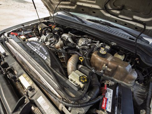 Used 2008 Ford F450 Lariat AWD/4WD image 24
