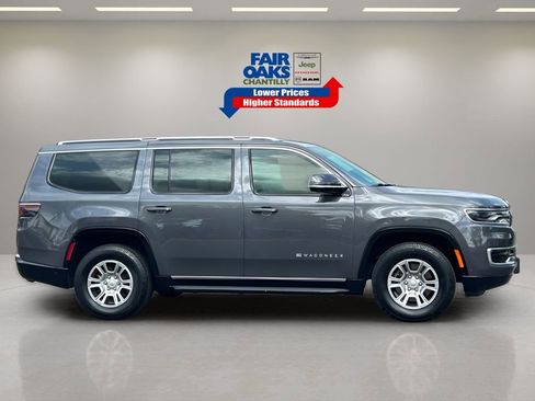 Used 2022 Jeep Wagoneer Series I w/ Convenience Group I image 5