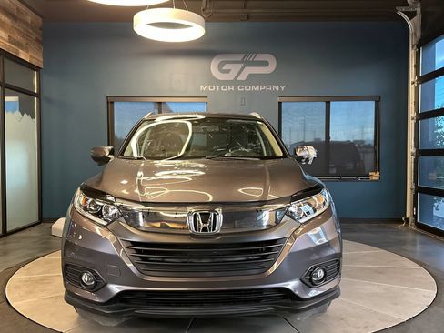 Used 2019 Honda HR-V EX-L image 8