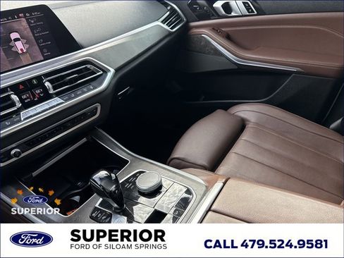 Used 2019 BMW X5 xDrive40i w/ M Sport Package image 24