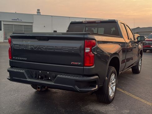 Certified 2020 Chevrolet Silverado 1500 RST w/ All-Star Edition AWD/4WD image 5