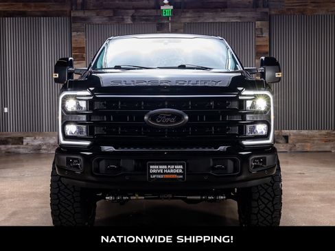 Used 2024 Ford F250 Lariat w/ Lariat Ultimate Package AWD/4WD image 4
