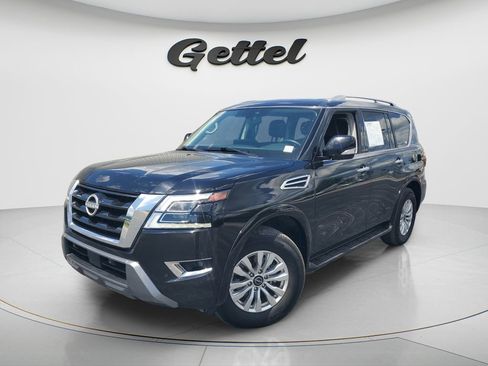 Used 2024 Nissan Armada SV AWD/4WD image 1