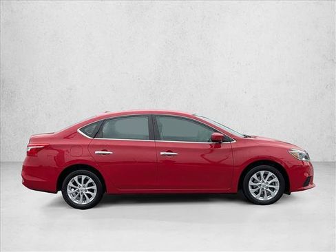 Used 2019 Nissan Sentra SV image 4