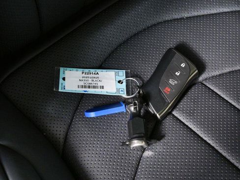 Used 2025 Lexus NX 350 F Sport w/ Accessory Package (Z1) AWD/4WD image 27