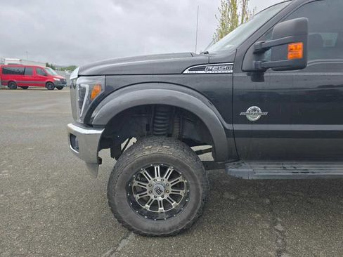 Used 2015 Ford F350 Lariat w/ Lariat Ultimate Package image 6