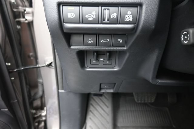 Used 2025 Toyota Land Cruiser w/ Premium Package AWD/4WD image 16