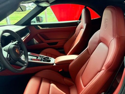 Used 2025 Porsche 911 Turbo S image 11