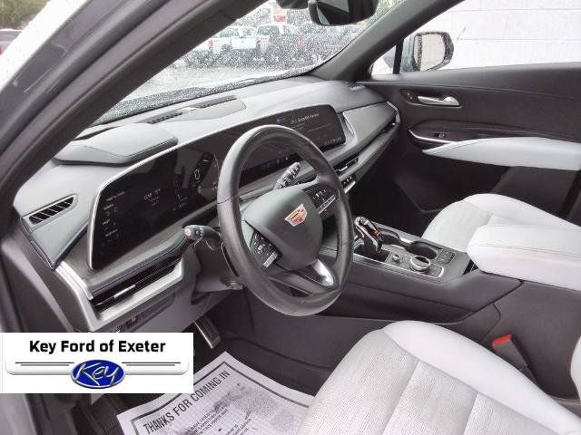 Used 2024 Cadillac XT4 Sport AWD/4WD image 28