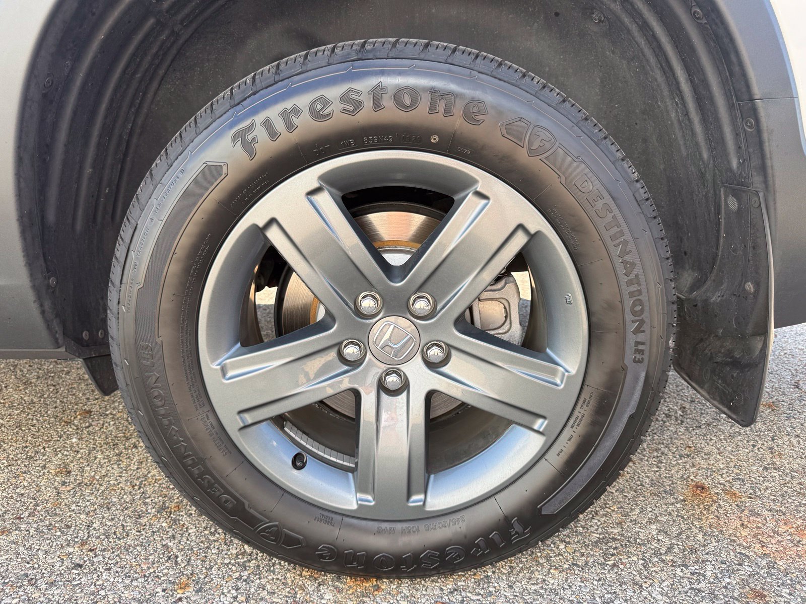 Used 2023 Honda Ridgeline RTL-E image 8