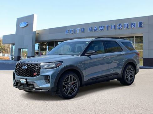 New 2026 Ford Explorer ST AWD/4WD image 3