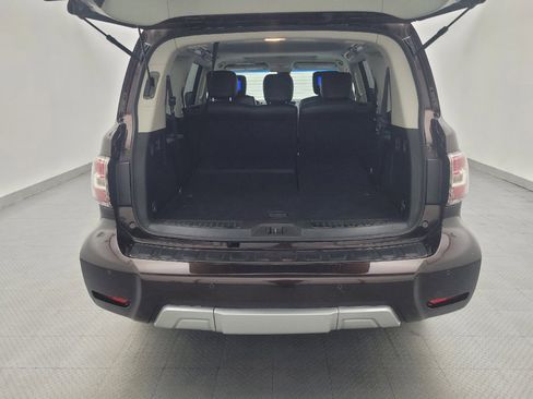 Used 2017 Nissan Armada Platinum AWD/4WD image 29