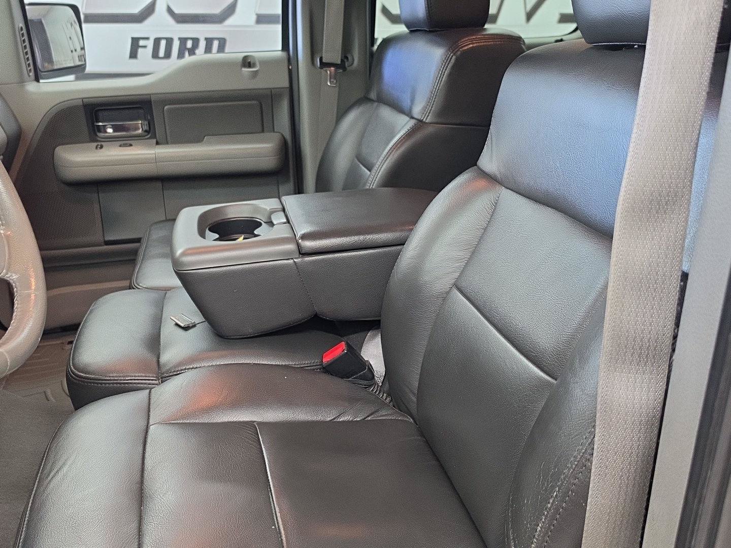 Used 2008 Ford F150 FX4 AWD/4WD image 6