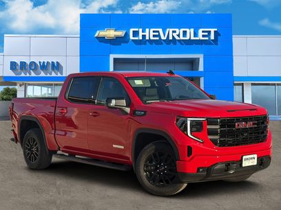 New 2026 GMC Sierra 1500 Elevation w/ Elevation Premium Package