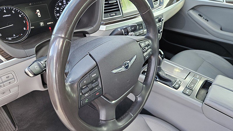 Used 2017 Genesis G80 3.8 w/ Option Group 02 RWD image 17