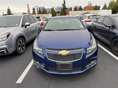 Used 2012 Chevrolet Cruze LT w/ RS Package
