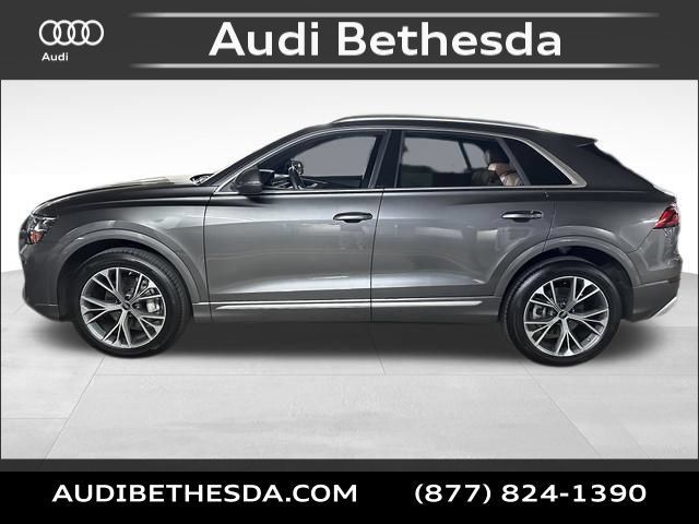 Certified 2026 Audi Q8 Premium AWD/4WD image 4