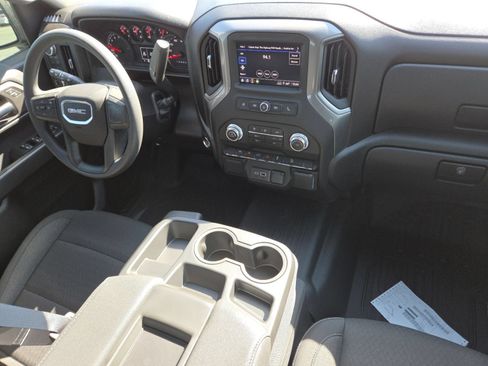 New 2026 GMC Sierra 1500 Pro w/ Graphite Edition AWD/4WD image 25