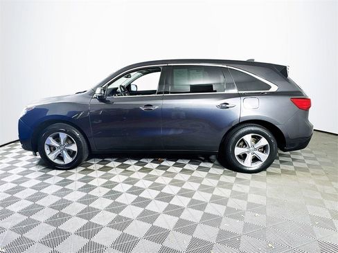 Used 2015 Acura MDX SH-AWD image 4